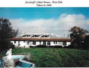 Kirckoff Main House
